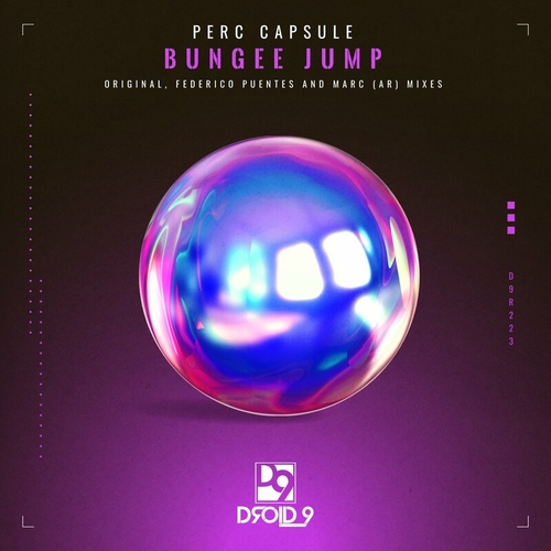 Perc Capsule - Bungee Jump [D9R223]